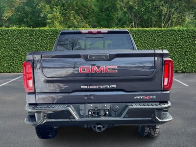 2023 GMC Sierra 1500 4WD Crew Cab 147" AT4X