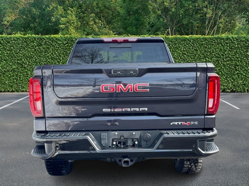 2023 GMC Sierra 1500 4WD Crew Cab 147" AT4X