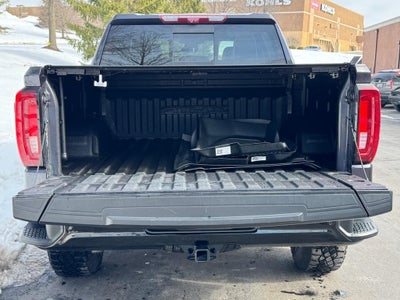 2023 GMC Sierra 1500 4WD Crew Cab 147" AT4X