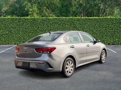 2022 Kia Rio S IVT