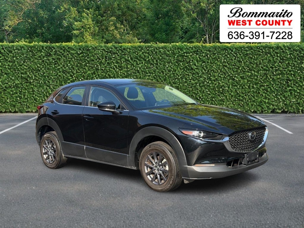 2024 Mazda CX-30 S