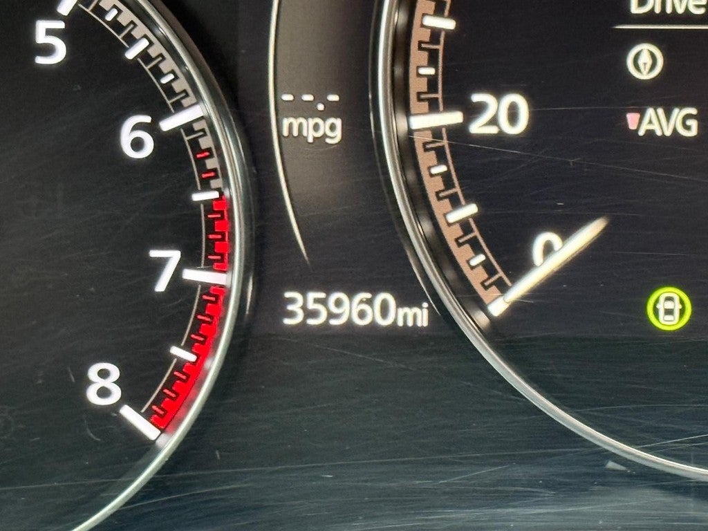 2025 Mazda Mazda CX-30 2.5 S Select Sport AWD