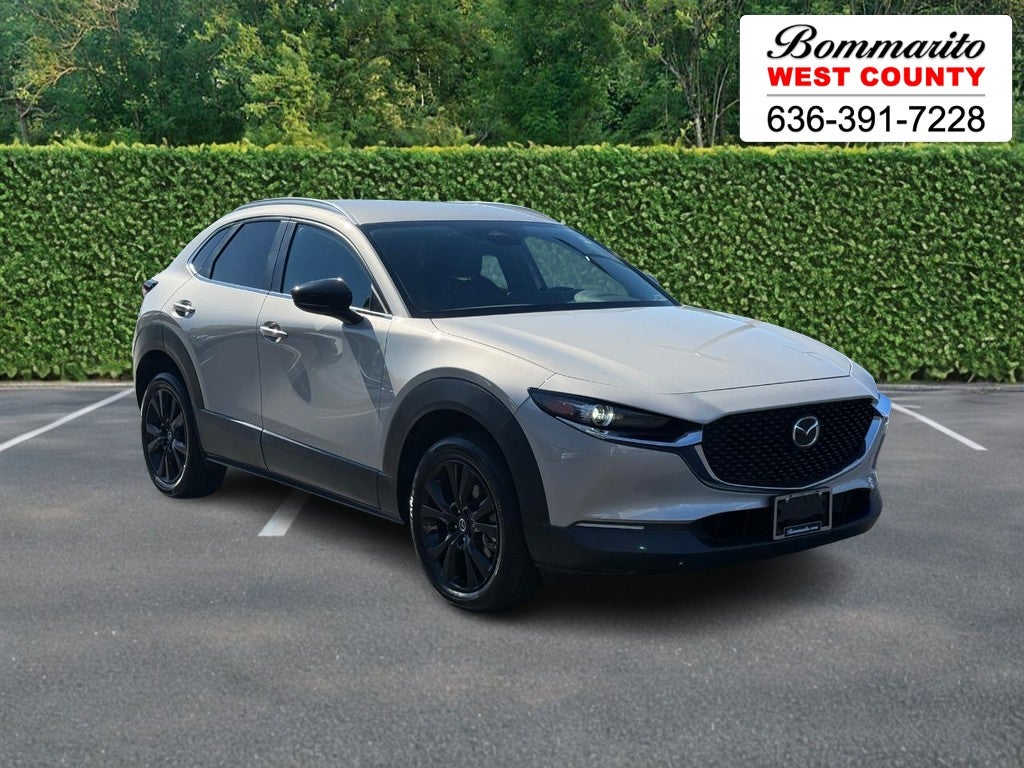 2024 Mazda Mazda CX-30 2.5 S Select Sport AWD