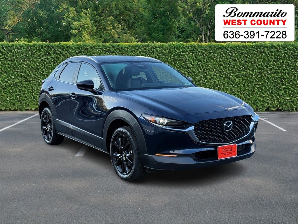 2024 Mazda Mazda CX-30 2.5 S Select Sport AWD