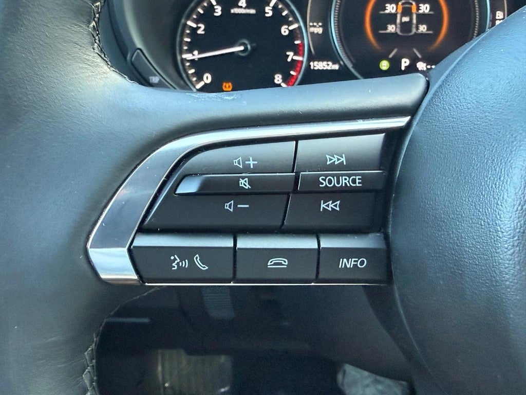 2024 Mazda Mazda CX-30 2.5 S Select Sport AWD