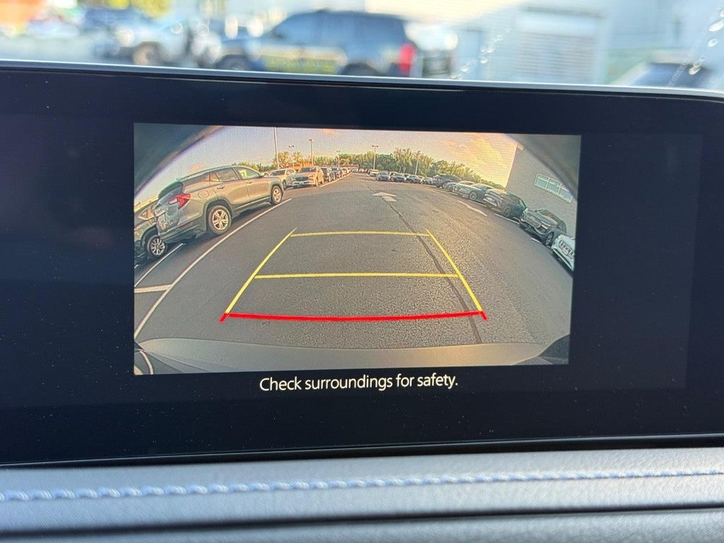 2024 Mazda Mazda CX-30 2.5 S Select Sport AWD