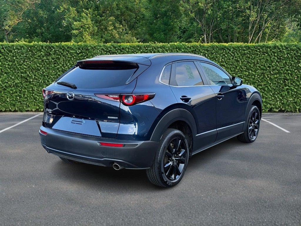 2024 Mazda Mazda CX-30 2.5 S Select Sport AWD