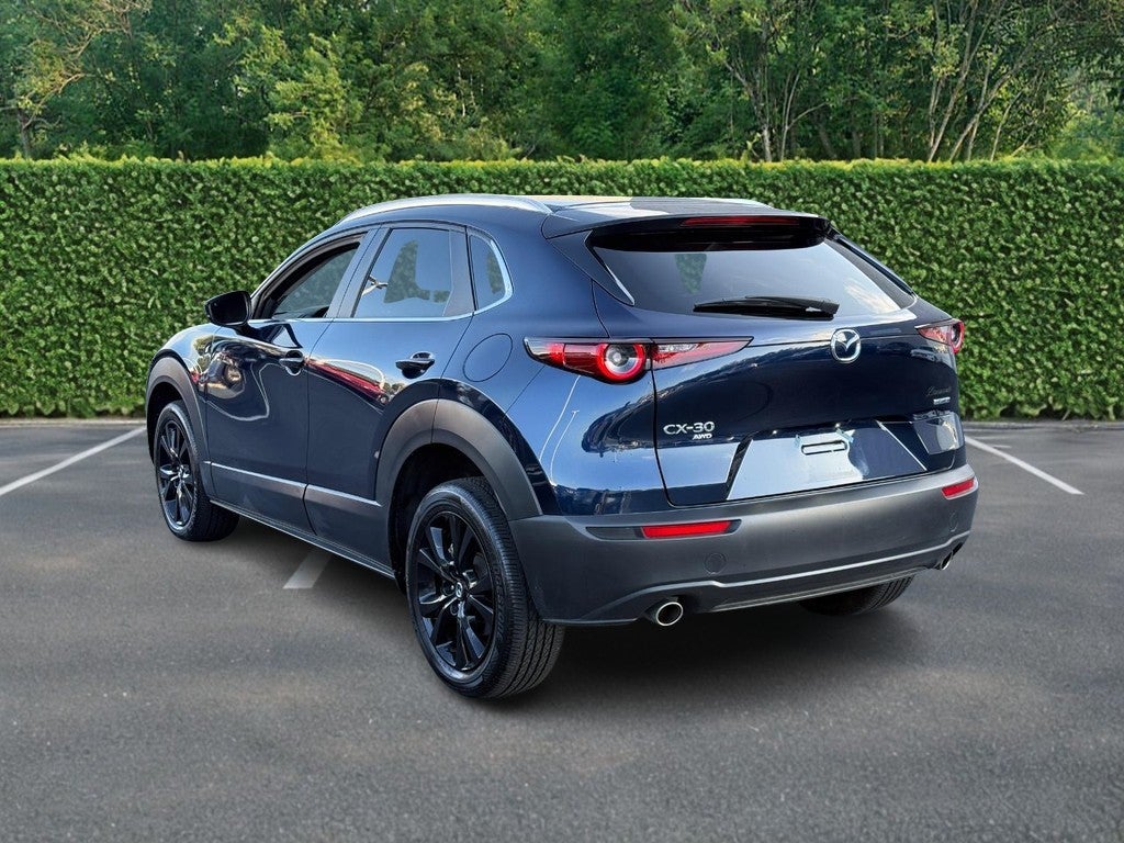 2024 Mazda Mazda CX-30 2.5 S Select Sport AWD