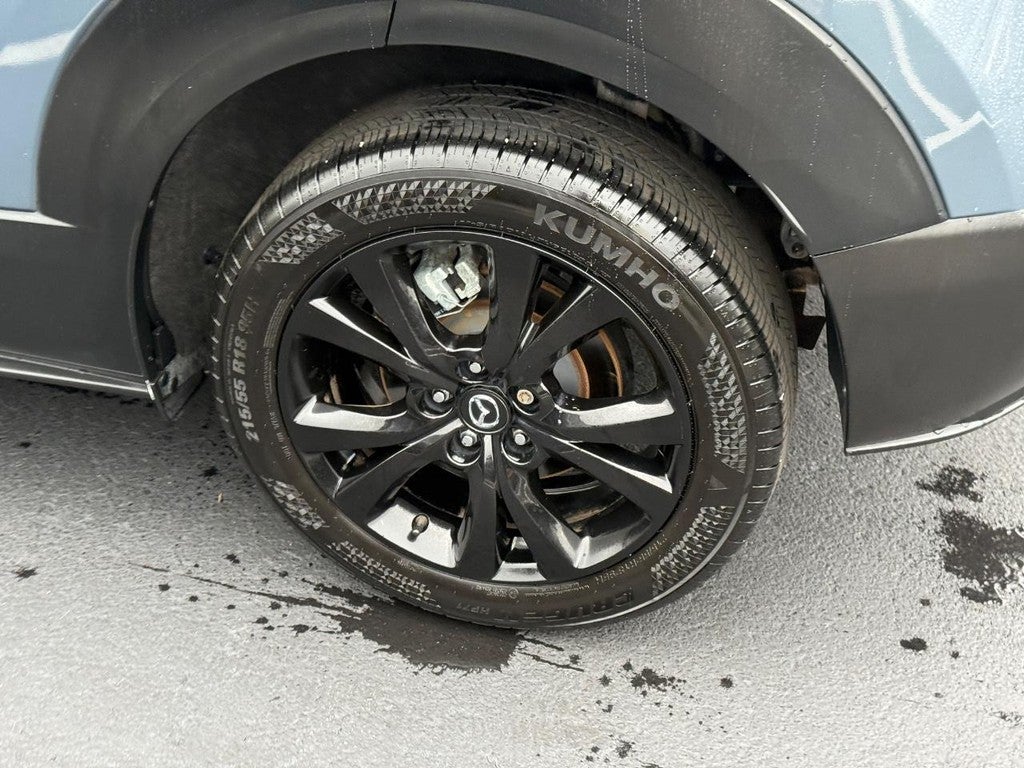 2022 Mazda Mazda CX-30 2.5 S Carbon Edition AWD
