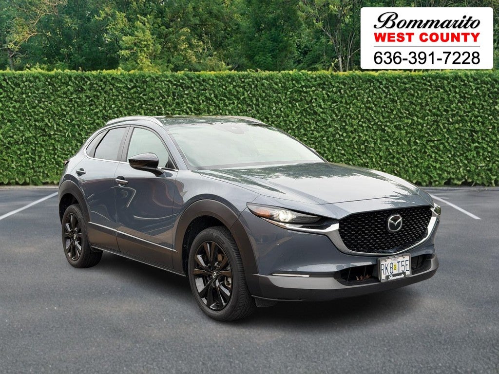 2023 Mazda CX-30 Carbon Edition AWD's photo