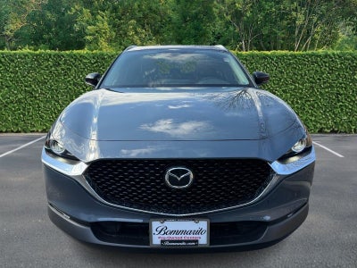 2025 Mazda Mazda CX-30 2.5 S Carbon Edition AWD