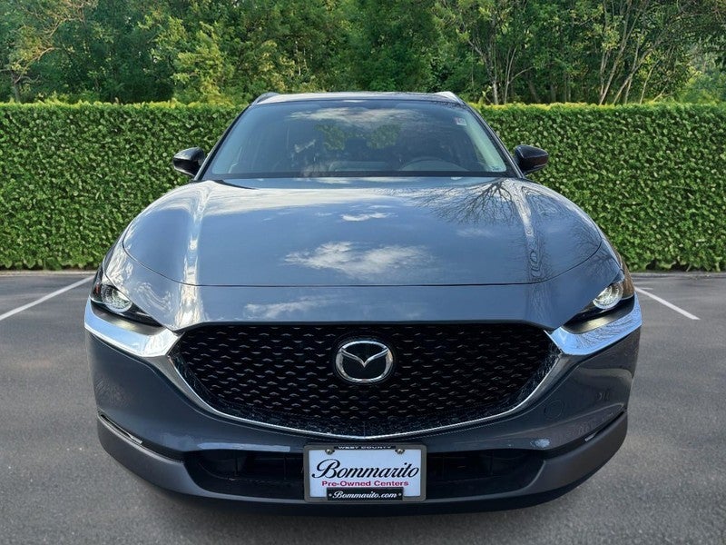 2025 Mazda Mazda CX-30 2.5 S Carbon Edition AWD