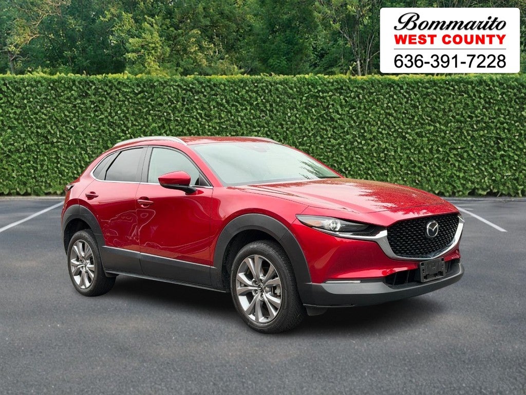 2023 Mazda Mazda CX-30 2.5 S Preferred Package AWD