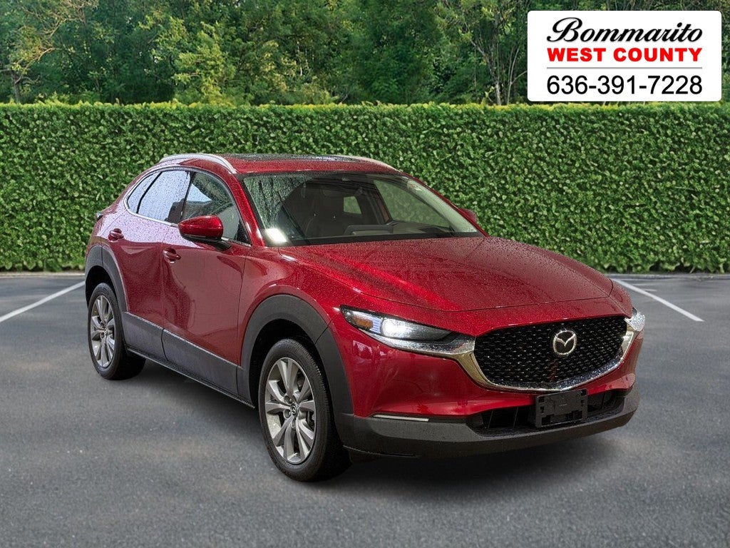 2023 Mazda CX-30 Premium AWD's photo