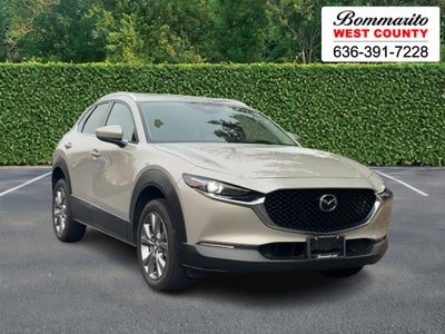 2024 Mazda Mazda CX-30 2.5 S Premium Package AWD