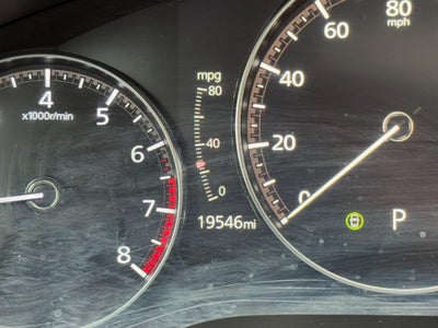 2024 Mazda Mazda CX-30 2.5 S Premium Package AWD