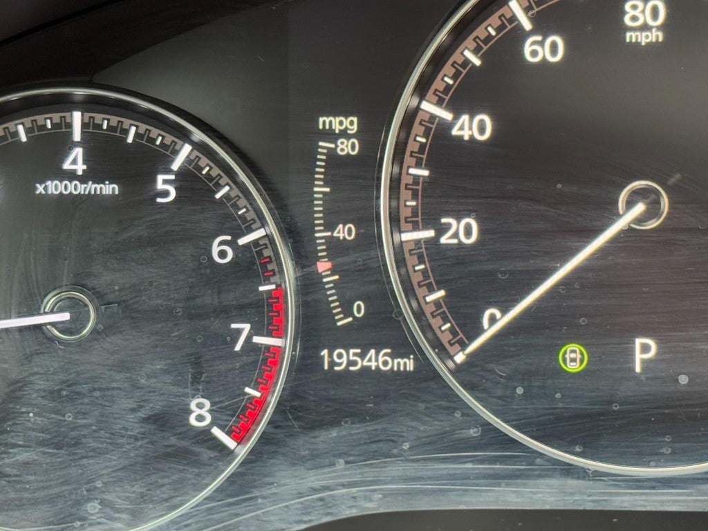 2024 Mazda Mazda CX-30 2.5 S Premium Package AWD