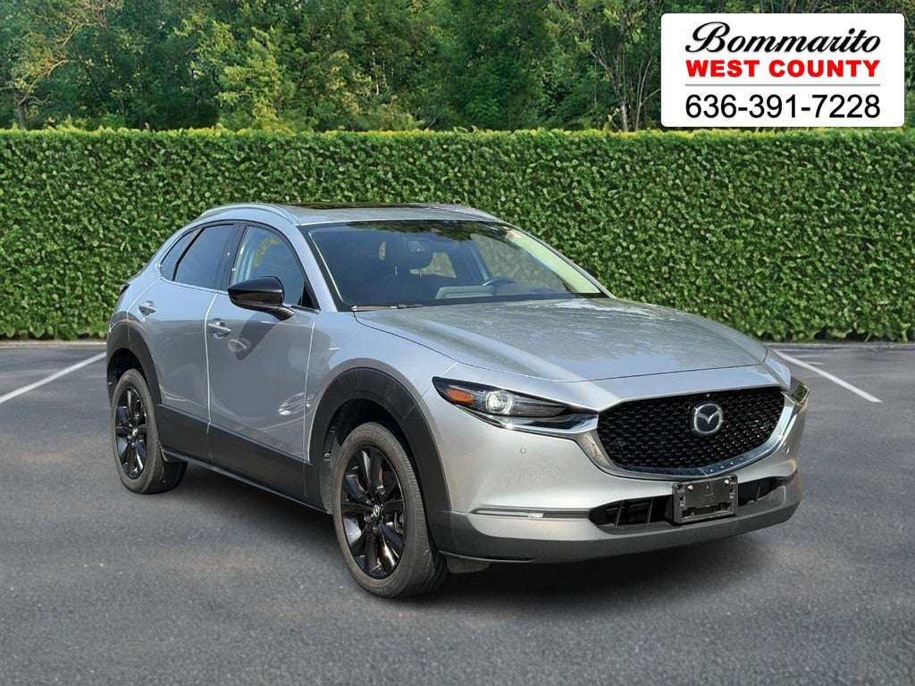 2021 Mazda Mazda CX-30 Turbo Premium Plus Package AWD