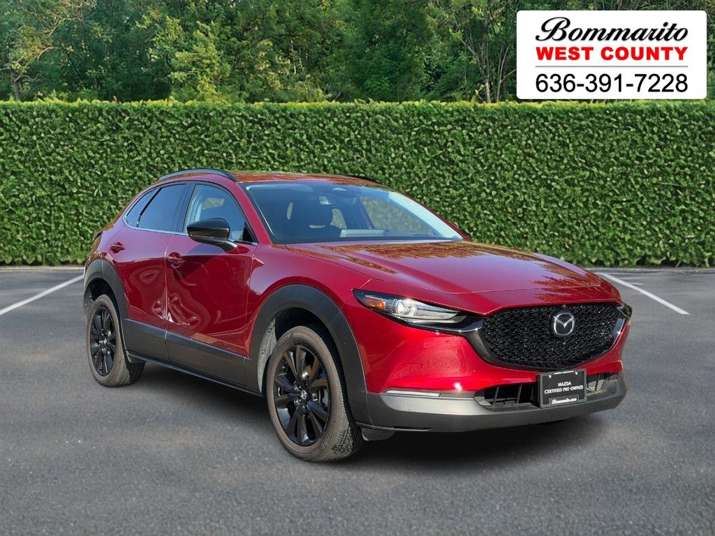 2025 Mazda CX-30 Turbo Premium Plus AWD's photo