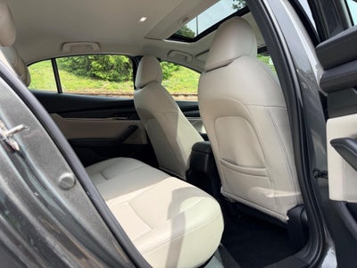 2023 Mazda Mazda3 Sedan 2.5 S Preferred FWD