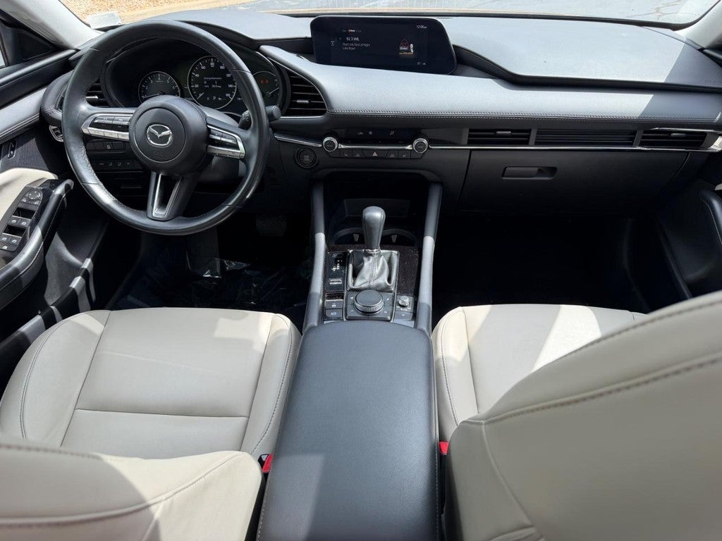 2023 Mazda Mazda3 Sedan 2.5 S Preferred FWD