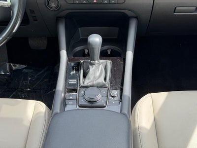 2023 Mazda Mazda3 Sedan 2.5 S Preferred FWD