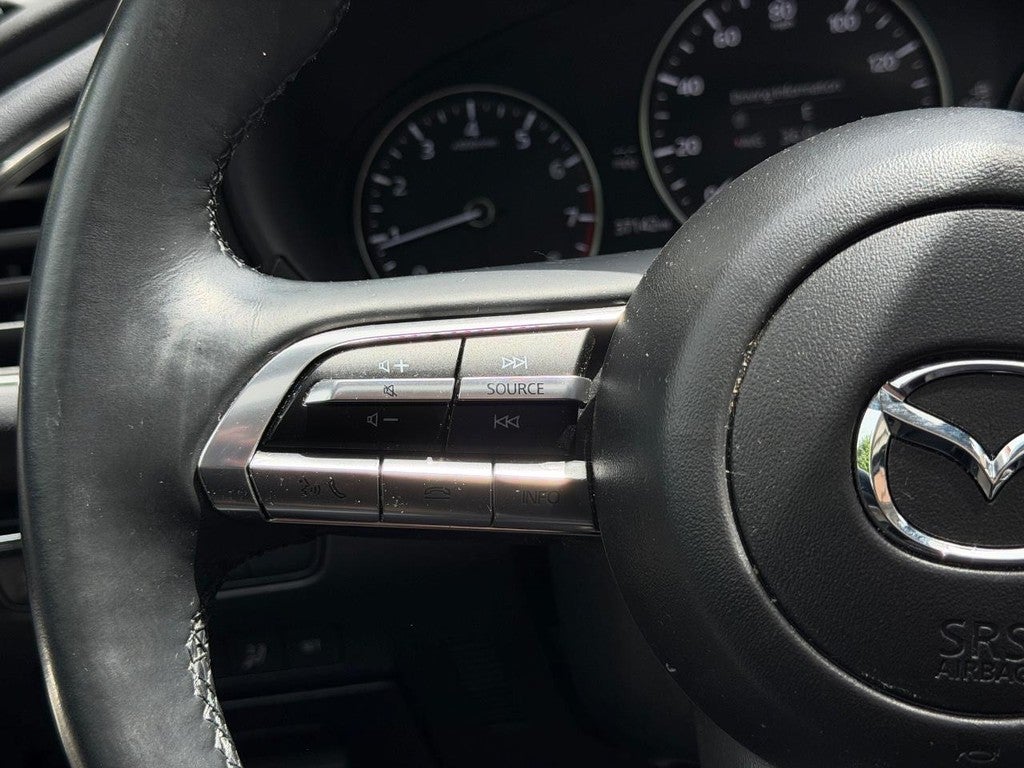 2023 Mazda Mazda3 Sedan 2.5 S Preferred FWD