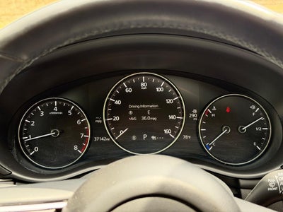 2023 Mazda Mazda3 Sedan 2.5 S Preferred FWD