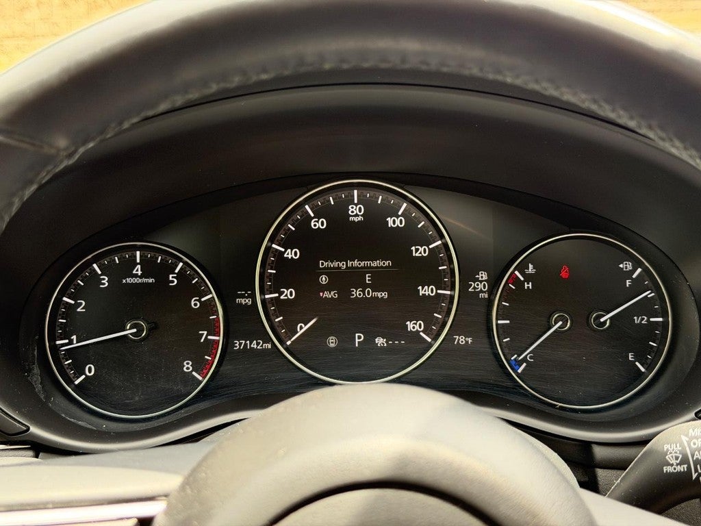 2023 Mazda Mazda3 Sedan 2.5 S Preferred FWD