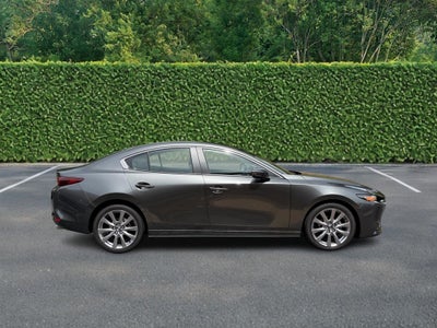 2023 Mazda Mazda3 Sedan 2.5 S Preferred FWD
