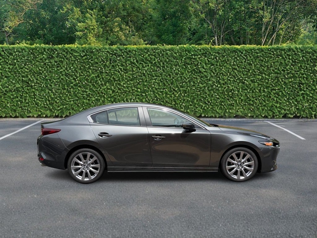 2023 Mazda Mazda3 Sedan 2.5 S Preferred FWD