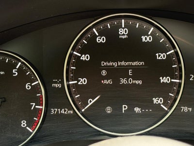 2023 Mazda Mazda3 Sedan 2.5 S Preferred FWD