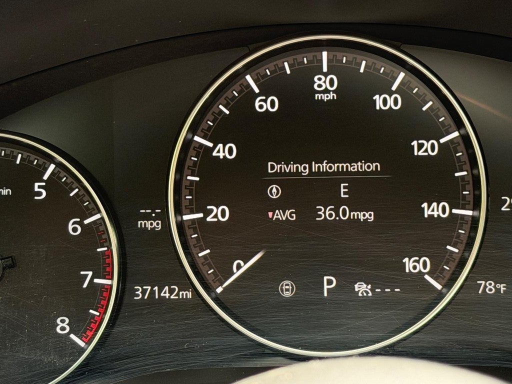 2023 Mazda Mazda3 Sedan 2.5 S Preferred FWD