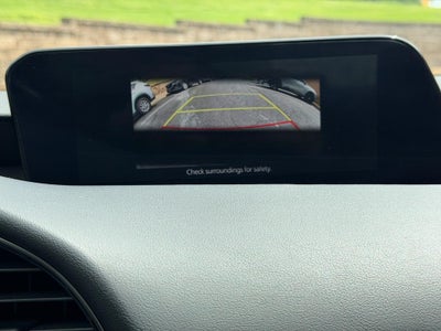 2023 Mazda Mazda3 Sedan 2.5 S Preferred FWD