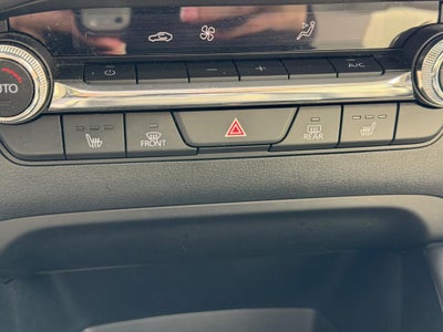 2023 Mazda Mazda3 Sedan 2.5 S Preferred FWD