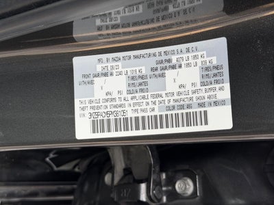 2023 Mazda Mazda3 Sedan 2.5 S Preferred FWD