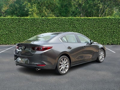 2023 Mazda Mazda3 Sedan 2.5 S Preferred FWD