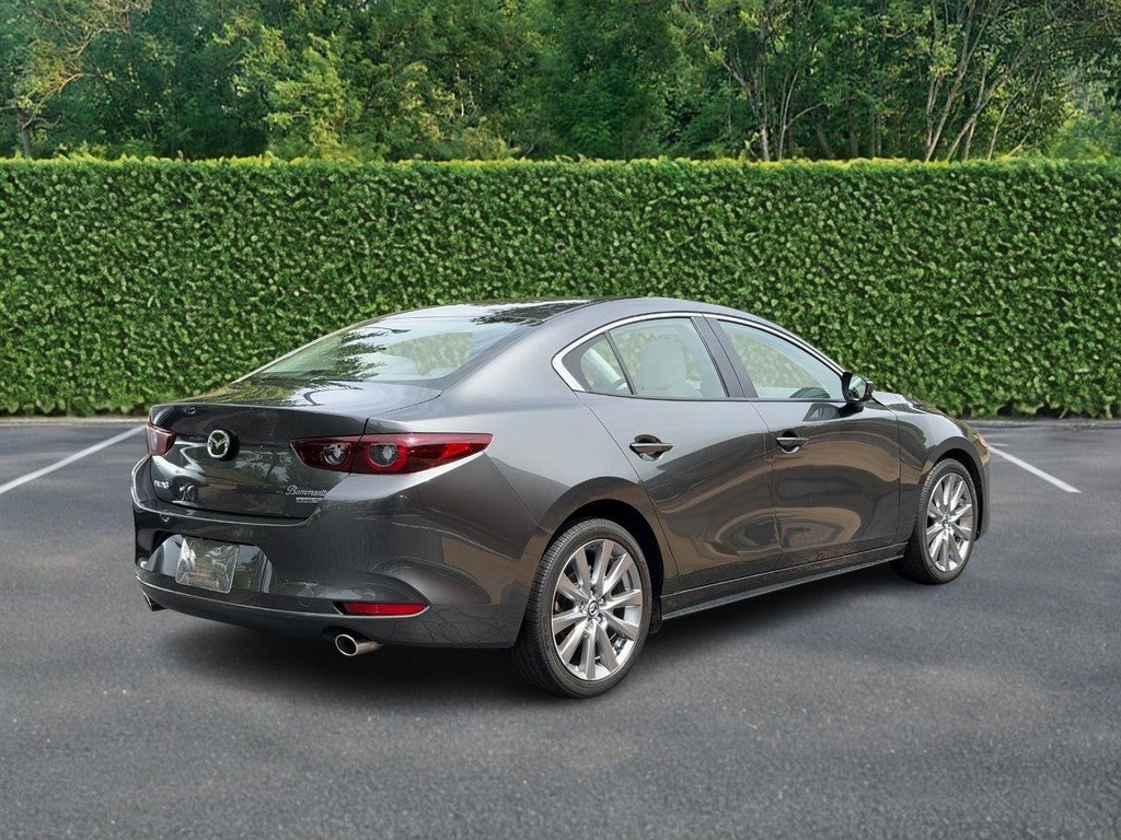 2023 Mazda Mazda3 Sedan 2.5 S Preferred FWD