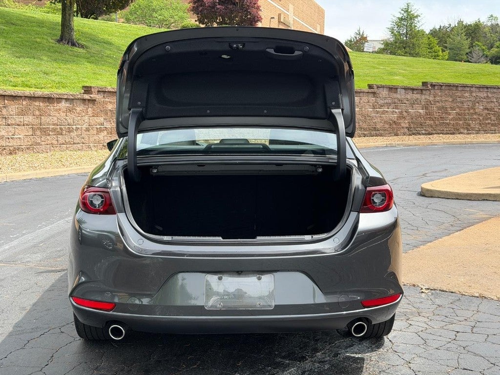 2023 Mazda Mazda3 Sedan 2.5 S Preferred FWD