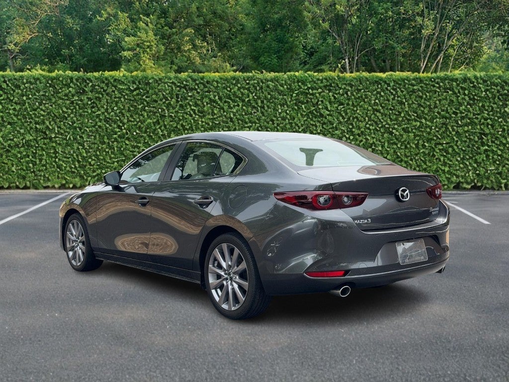 2023 Mazda Mazda3 Sedan 2.5 S Preferred FWD
