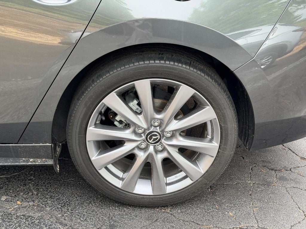 2023 Mazda Mazda3 Sedan 2.5 S Preferred FWD