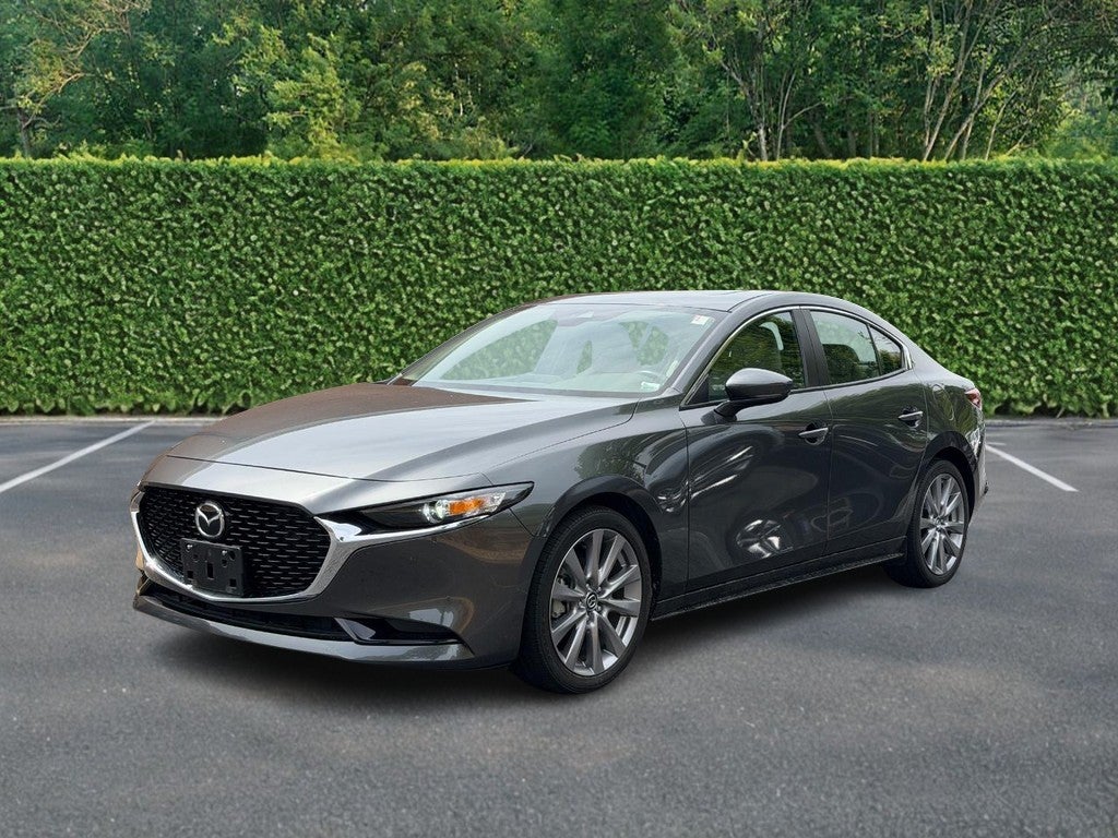 2023 Mazda Mazda3 Sedan 2.5 S Preferred FWD