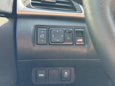 2019 Nissan Sentra SV CVT