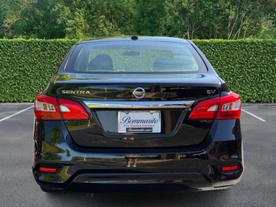 2019 Nissan Sentra SV CVT