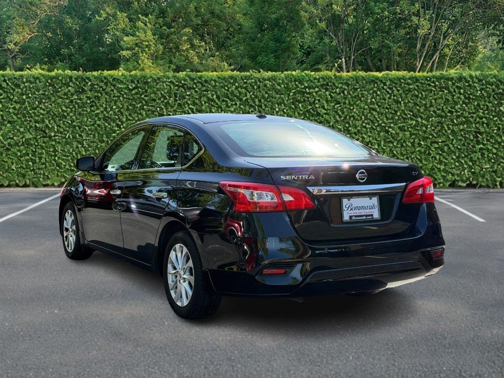 2019 Nissan Sentra SV CVT