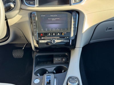 2025 INFINITI QX50 LUXE AWD