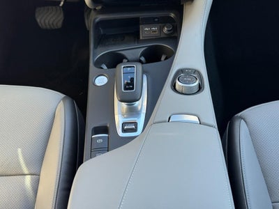 2025 INFINITI QX50 LUXE AWD