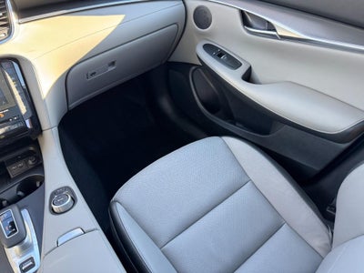 2025 INFINITI QX50 LUXE AWD
