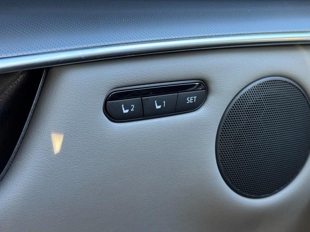 2025 INFINITI QX50 LUXE AWD