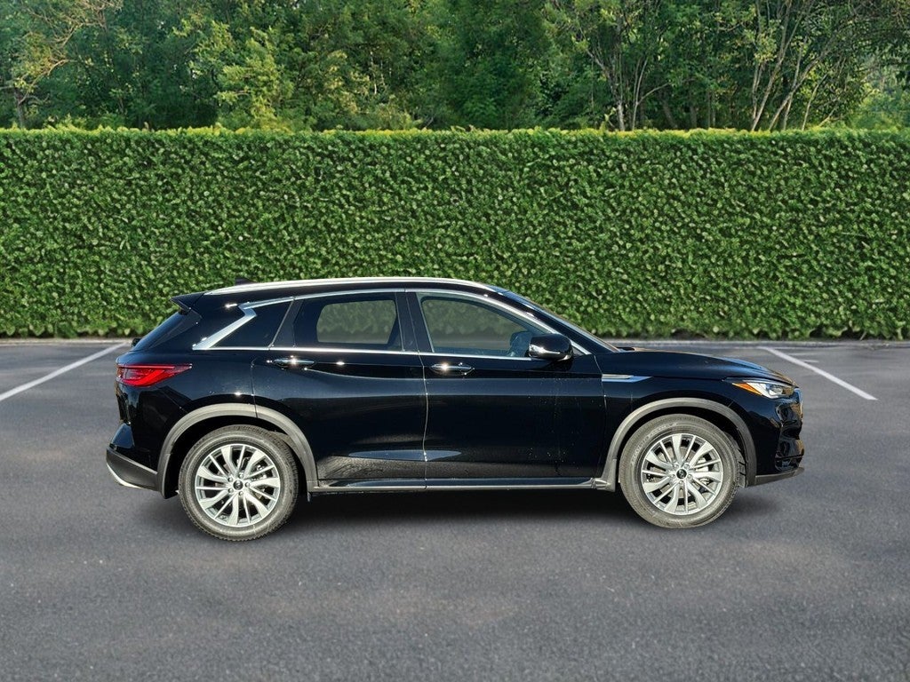 2025 INFINITI QX50 LUXE AWD